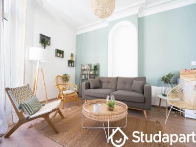 photo For rent Apartment NANCY 54