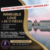 Vente Immeuble Bordeaux 33