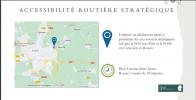 For rent Box office Evreux 27000 163 m2 8 rooms