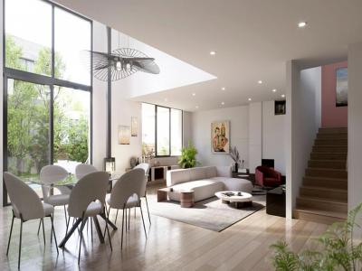 Vente Maison 6 pièces BORDEAUX 33000