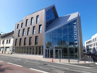 Location Bureau ANGERS 49000
