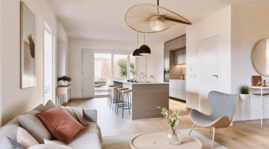 photo For sale New housing SEVRES 92