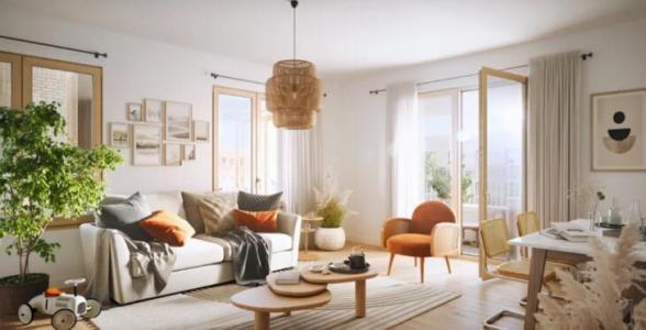 photo For sale New housing PALAISEAU 91