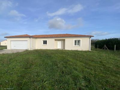 Vente Maison 5 pièces RUFFEC 16700