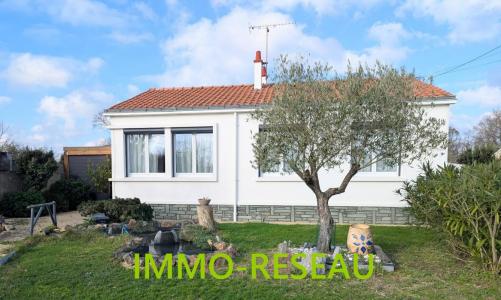 Vente Maison 4 pièces CHALLANS 85300