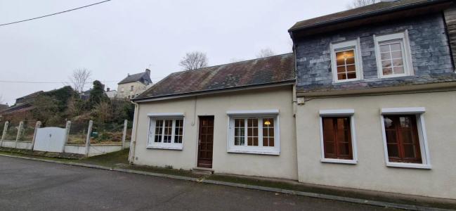 Vente Maison 4 pièces MARSEILLE-EN-BEAUVAISIS 60690