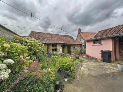 Vente Maison 4 pièces HALLENCOURT 80490