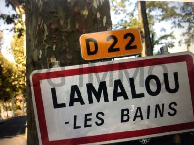 photo For sale Apartment building LAMALOU-LES-BAINS 34
