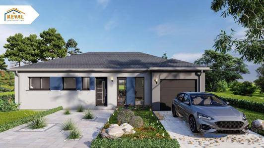 Vente Maison 5 pièces KERBACH 57460