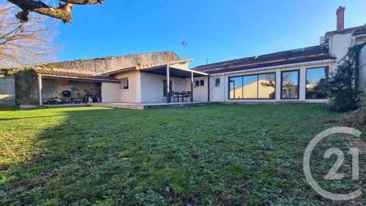 Vente Maison 6 pièces SAINT-LAURENT-MEDOC 33112