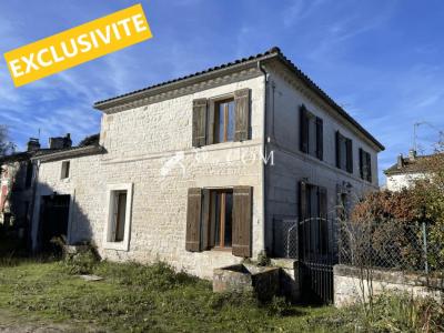 Vente Maison 5 pièces CRAZANNES 17350