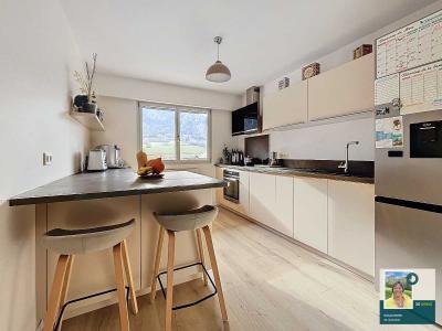 Vente Appartement 3 pièces SAINT-JEOIRE 74490