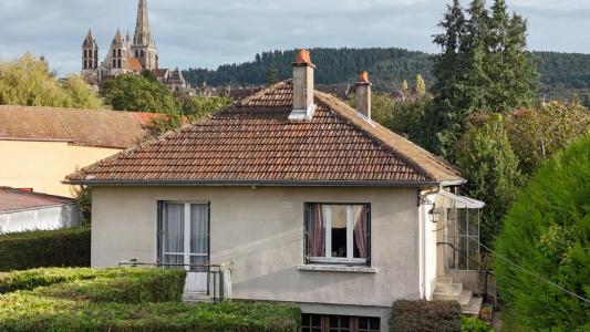 Vente Maison 6 pièces AUTUN 71400