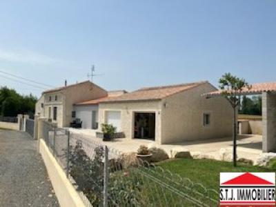 Vente Maison 7 pièces CHAMPAGNOLLES 17240
