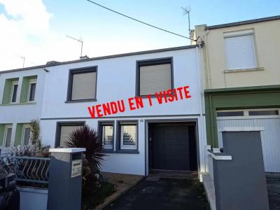 Vente Maison 6 pièces GUIPAVAS 29490