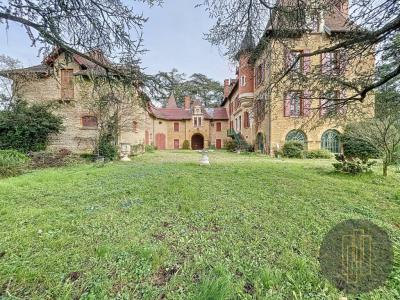 For sale Prestigious house GLEIZE  69