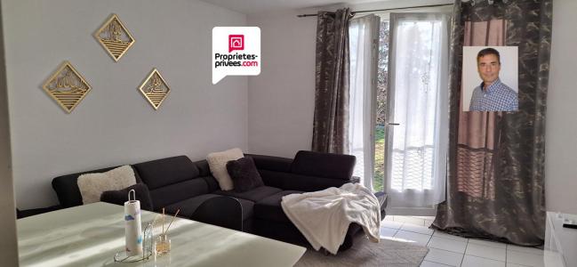 Vente Appartement 3 pièces TRAPPES 78190