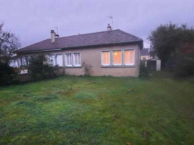 Vente Maison 3 pièces CONNERRE 72160