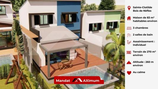 photo For sale House SAINTE-CLOTILDE 974