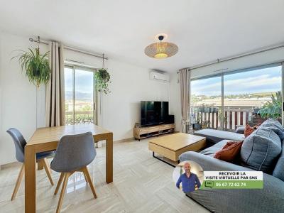 Vente Appartement 2 pièces CAGNES-SUR-MER 06800