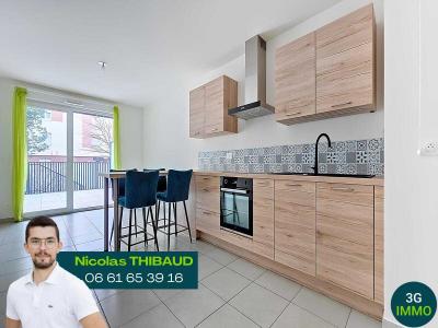 Vente Appartement 2 pièces SAINT-FONS 69190