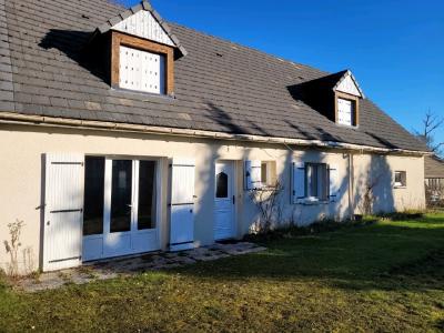 Vente Maison 6 pièces SARROUX 19110