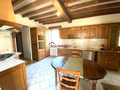 Vente Maison FONTAINE-LES-GRES Secteur Fontaine les Gr�s