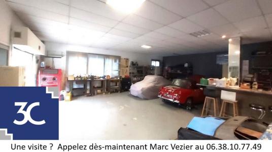 photo For rent Commercial office POISSY 78