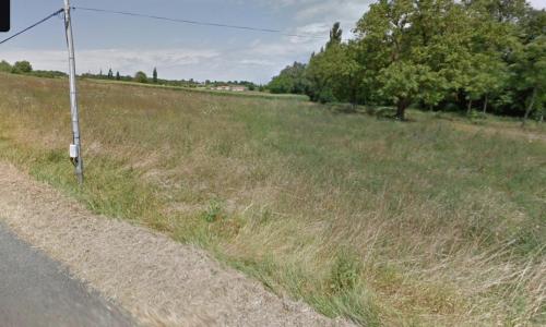 Vente Terrain CHANTERAC  24
