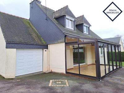 Vente Maison 5 pièces MONTAUBAN-DE-BRETAGNE 35360