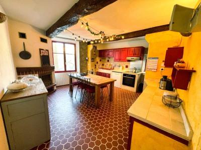Vente Maison 6 pièces BESSE-SUR-ISSOLE 83890