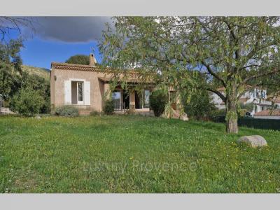 Vente Maison 4 pièces PUYLOUBIER 13114