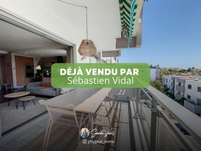 Vente Appartement 4 pièces ANTIBES 06600