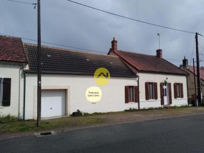 Vente Maison 9 pièces LURCY-LEVIS 03320