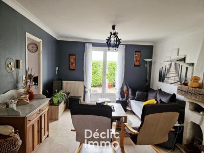 Vente Maison 4 pièces TOUVRE 16160