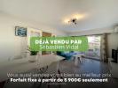 Acheter Appartement Juan-les-pins 264900 euros