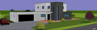 Acheter Maison 265 m2 Montjoire
