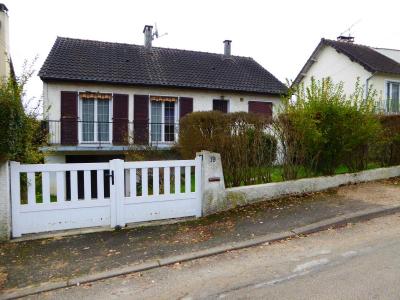 Vente Maison NANTEUIL-LES-MEAUX  77
