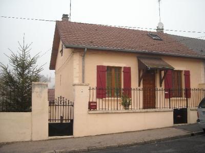 For sale House CREUSOT 