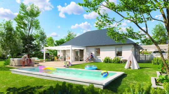 Vente Maison 4 pièces ECUISSES 71210
