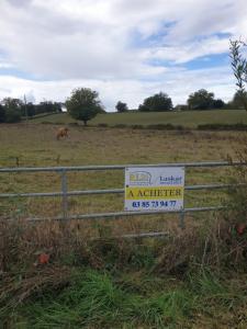 photo For sale Land ESSERTENNE 71