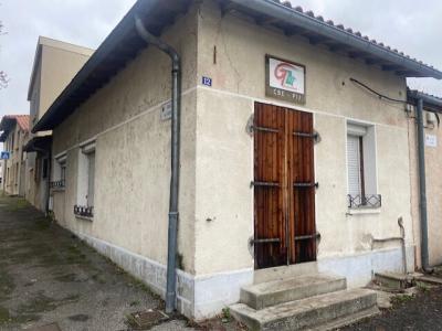 Vente Maison 3 pièces GRATENTOUR 31150