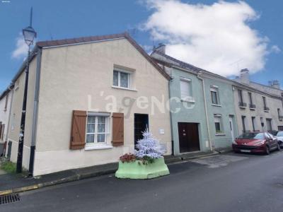 Vente Maison 3 pièces CLAYE-SOUILLY 77410