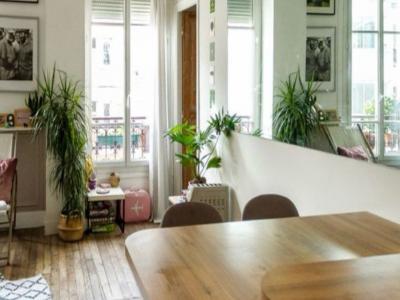 Location Appartement 2 pièces PARIS-18EME-ARRONDISSEMENT 75018