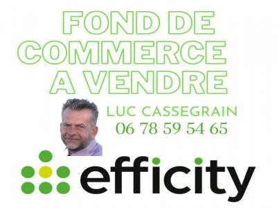 Vente Commerce BEAURECUEIL 13100