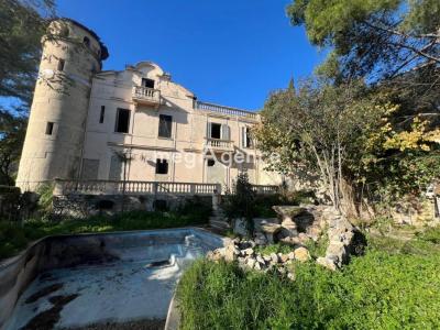 Vente Maison 18 pièces SEYNE-SUR-MER 83500
