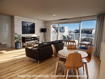 Vente Appartement 3 pièces BEGLES 33130