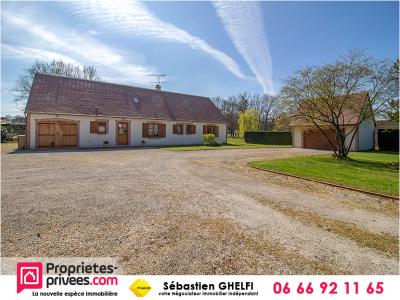 Vente Maison 8 pièces ROMORANTIN-LANTHENAY 41200