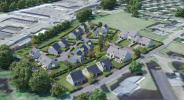 Acheter Terrain 679 m2 Pontivy