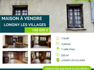 photo For sale House LONGNY-AU-PERCHE 61